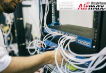 Airmax Internet - najszybsze łącza, najlepsza jakość