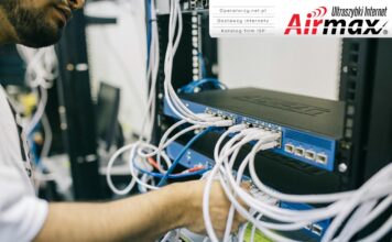 Airmax Internet - najszybsze łącza, najlepsza jakość