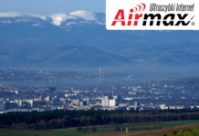 internet Airmax AirFiber Jelenia Góra