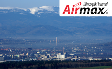 internet Airmax AirFiber Jelenia Góra