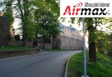 bezprzewodowy internet airmax Jelenia Góra