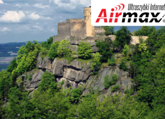 internet światłowodowy airmax Jelenia Góra