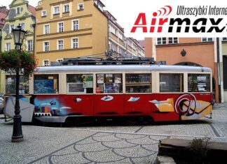 internet radiowy airmax Jelenia Góra