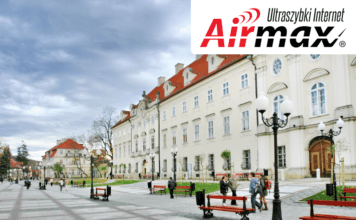 Ultraszybki Internet AirMax w Jeleniej Górze Grabary: Rewolucja w Dostępie do Sieci ultraszybki internet airmax Jelenia Góra